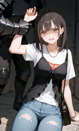 えすおー 魔法少女シャインハート 完全敗北 -悪ノ組織ニ拉致サレル少女達 - Page 252