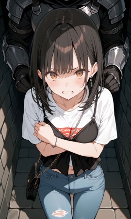 えすおー 魔法少女シャインハート 完全敗北 -悪ノ組織ニ拉致サレル少女達 - Page 254