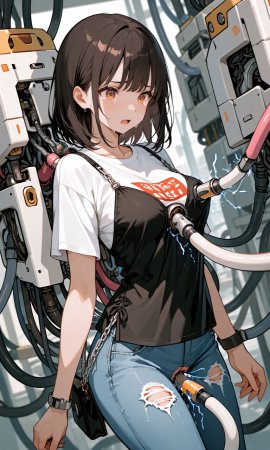 えすおー 魔法少女シャインハート 完全敗北 -悪ノ組織ニ拉致サレル少女達 - Page 256