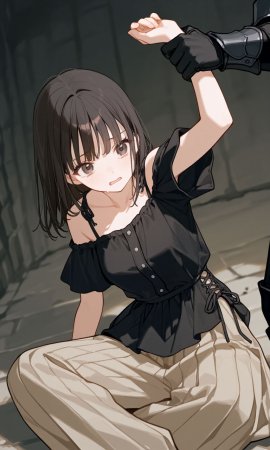 えすおー 魔法少女シャインハート 完全敗北 -悪ノ組織ニ拉致サレル少女達 - Page 261