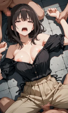 えすおー 魔法少女シャインハート 完全敗北 -悪ノ組織ニ拉致サレル少女達 - Page 265