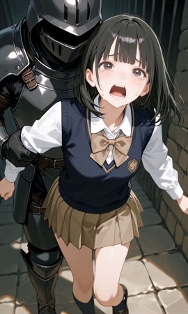 えすおー 魔法少女シャインハート 完全敗北 -悪ノ組織ニ拉致サレル少女達 - Page 273