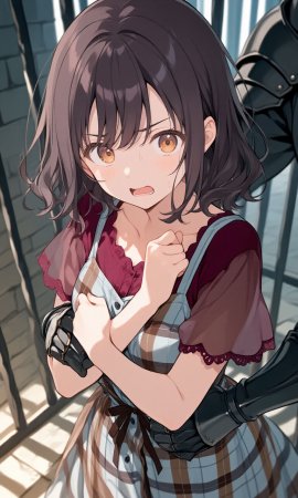 えすおー 魔法少女シャインハート 完全敗北 -悪ノ組織ニ拉致サレル少女達 - Page 279