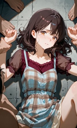 えすおー 魔法少女シャインハート 完全敗北 -悪ノ組織ニ拉致サレル少女達 - Page 281