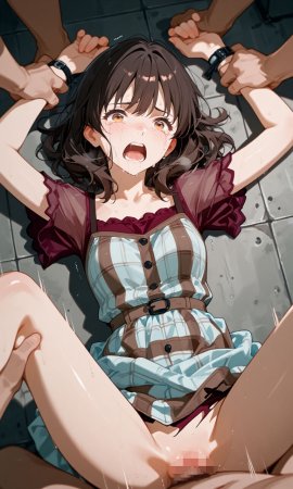 えすおー 魔法少女シャインハート 完全敗北 -悪ノ組織ニ拉致サレル少女達 - Page 282