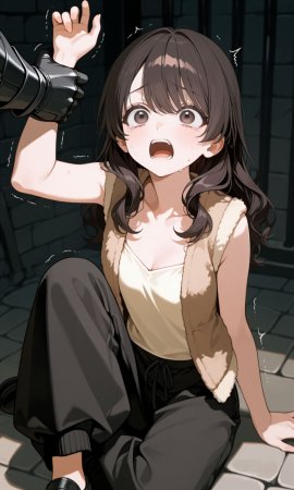 えすおー 魔法少女シャインハート 完全敗北 -悪ノ組織ニ拉致サレル少女達 - Page 286