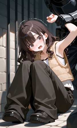 えすおー 魔法少女シャインハート 完全敗北 -悪ノ組織ニ拉致サレル少女達 - Page 287