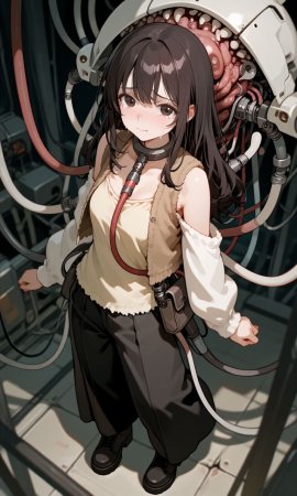 えすおー 魔法少女シャインハート 完全敗北 -悪ノ組織ニ拉致サレル少女達 - Page 295