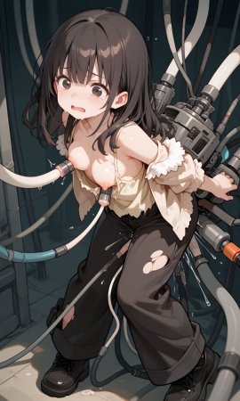 えすおー 魔法少女シャインハート 完全敗北 -悪ノ組織ニ拉致サレル少女達 - Page 301