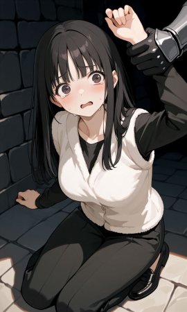 えすおー 魔法少女シャインハート 完全敗北 -悪ノ組織ニ拉致サレル少女達 - Page 305