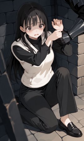 えすおー 魔法少女シャインハート 完全敗北 -悪ノ組織ニ拉致サレル少女達 - Page 306