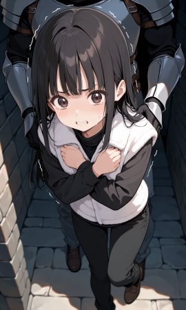 えすおー 魔法少女シャインハート 完全敗北 -悪ノ組織ニ拉致サレル少女達 - Page 309