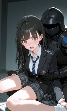 えすおー 魔法少女シャインハート 完全敗北 -悪ノ組織ニ拉致サレル少女達 - Page 320