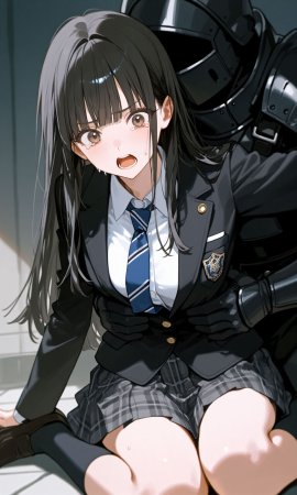 えすおー 魔法少女シャインハート 完全敗北 -悪ノ組織ニ拉致サレル少女達 - Page 322