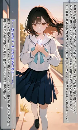 えすおー 魔法少女シャインハート 完全敗北 -悪ノ組織ニ拉致サレル少女達 - Page 4