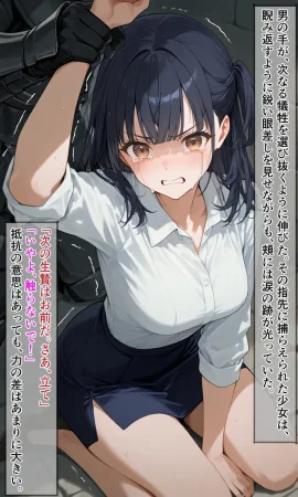 えすおー 魔法少女シャインハート 完全敗北 -悪ノ組織ニ拉致サレル少女達 - Page 53
