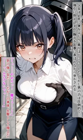 えすおー 魔法少女シャインハート 完全敗北 -悪ノ組織ニ拉致サレル少女達 - Page 54