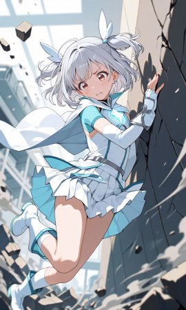 えすおー 魔法少女シャインハート 完全敗北 -悪ノ組織ニ拉致サレル少女達 - Page 74