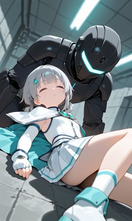 えすおー 魔法少女シャインハート 完全敗北 -悪ノ組織ニ拉致サレル少女達 - Page 81