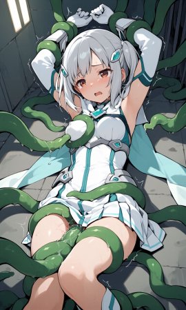 えすおー 魔法少女シャインハート 完全敗北 -悪ノ組織ニ拉致サレル少女達 - Page 83