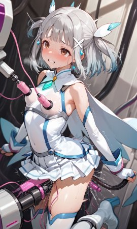えすおー 魔法少女シャインハート 完全敗北 -悪ノ組織ニ拉致サレル少女達 - Page 86