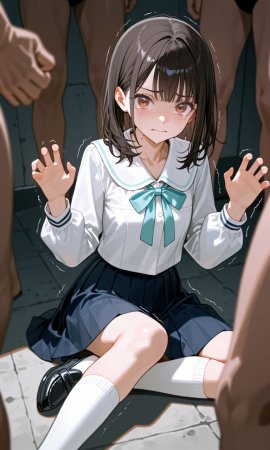 えすおー 魔法少女シャインハート 完全敗北 -悪ノ組織ニ拉致サレル少女達 - Page 91