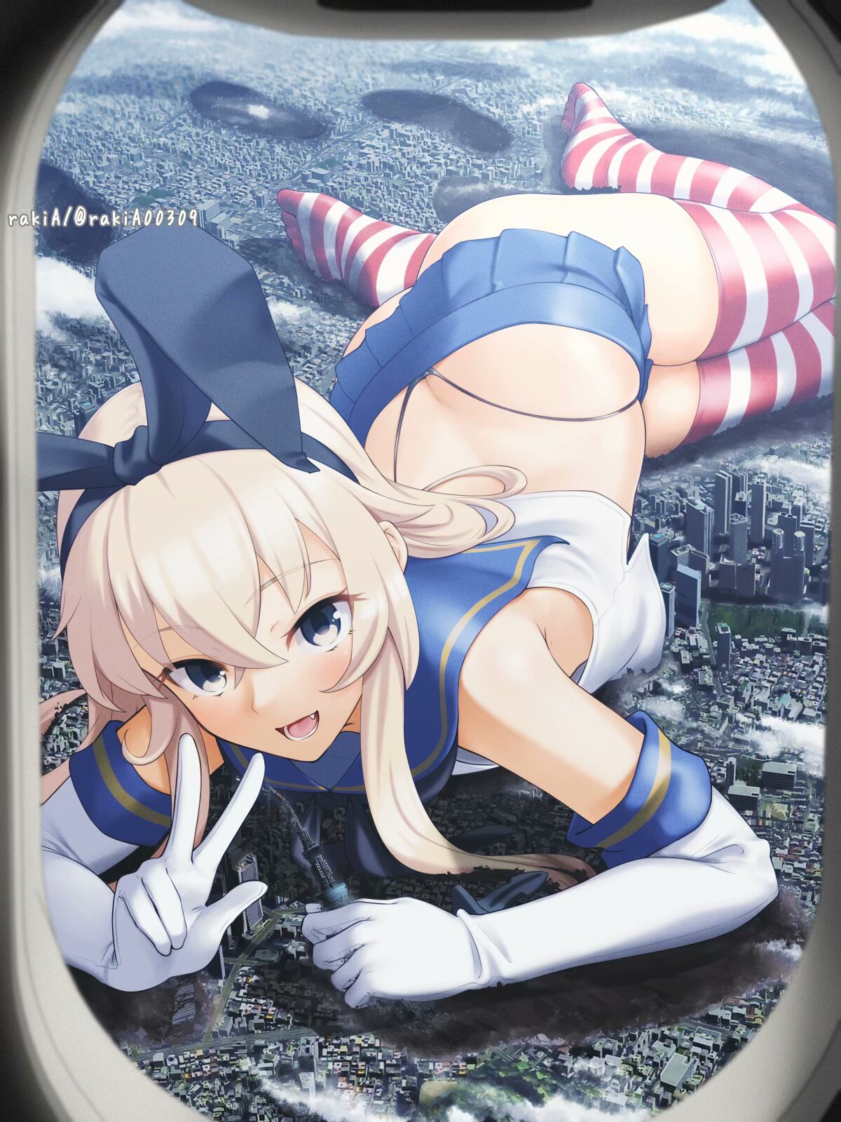 自用巨大娘杂图 - Image 66