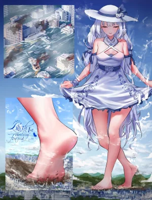 自用巨大娘杂图 - Page 46