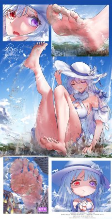 自用巨大娘杂图 - Page 47