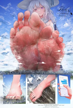 自用巨大娘杂图 - Page 48