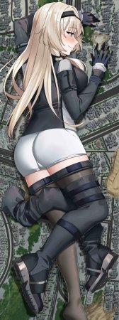 自用巨大娘杂图 - Page 56