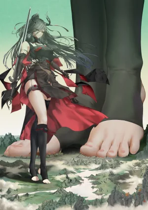 自用巨大娘杂图 - Page 61