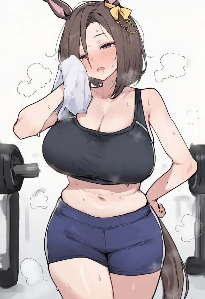 盛りてん グルーヴと汗だくえっち - Image 2