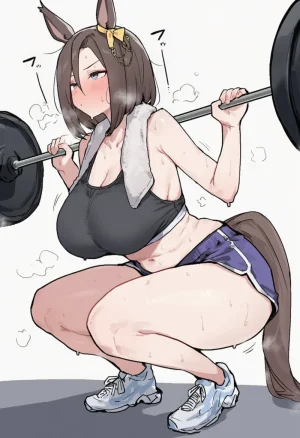 盛りてん グルーヴと汗だくえっち