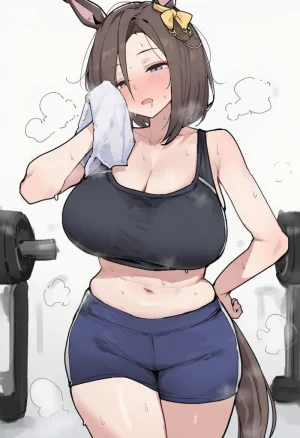 盛りてん グルーヴと汗だくえっち - Page 2