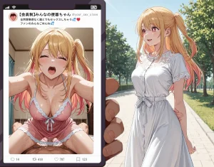 タイホー 星〇ル〇ー痴態流出シリーズ - Page 84