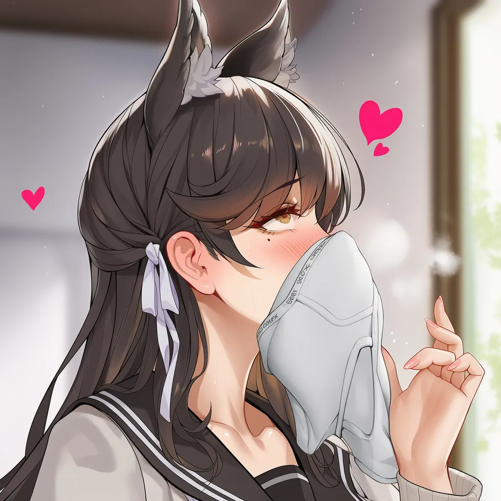 小松鸟战术学院的学前误会变态狗狗爱宕的寻恋嗅癖变态狗狗爱宕老婆的燥热渴恋 - Image 21