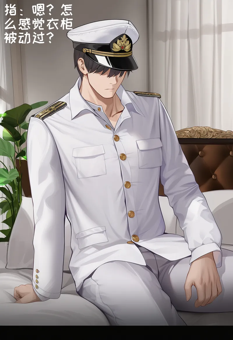 小松鸟战术学院的学前误会变态狗狗爱宕的寻恋嗅癖变态狗狗爱宕老婆的燥热渴恋 - Image 33