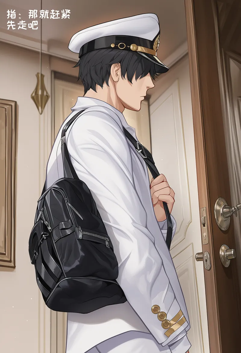 小松鸟战术学院的学前误会变态狗狗爱宕的寻恋嗅癖变态狗狗爱宕老婆的燥热渴恋 - Image 37