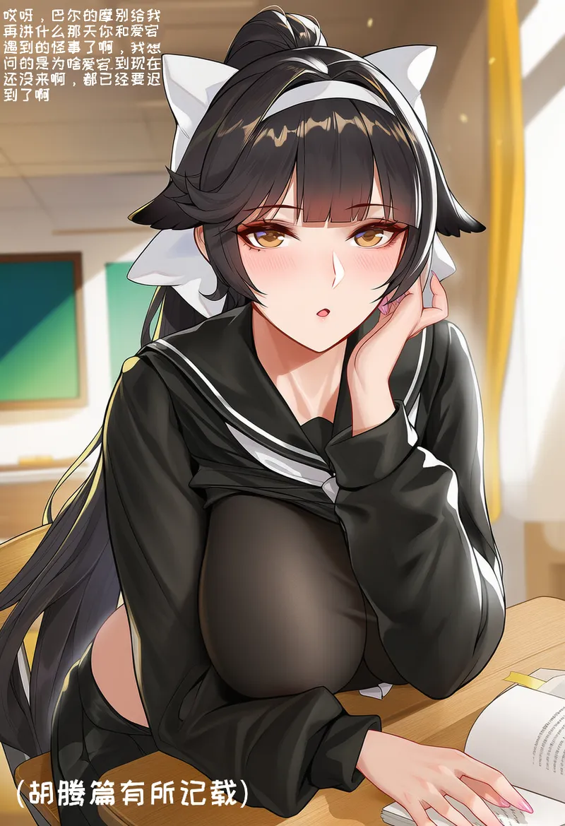 小松鸟战术学院的学前误会变态狗狗爱宕的寻恋嗅癖变态狗狗爱宕老婆的燥热渴恋 - Image 82