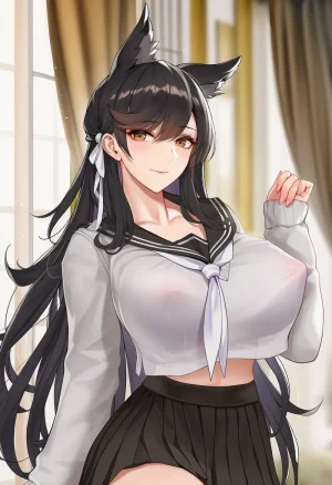 小松鸟战术学院的学前误会变态狗狗爱宕的寻恋嗅癖变态狗狗爱宕老婆的燥热渴恋 - Page 2