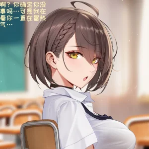 小松鸟战术学院的学前误会变态狗狗爱宕的寻恋嗅癖变态狗狗爱宕老婆的燥热渴恋 - Page 90