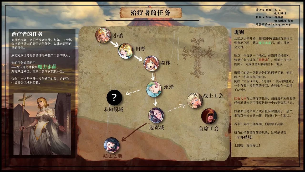 抖喵家轮盘游戏个人性癖整理 - Image 341