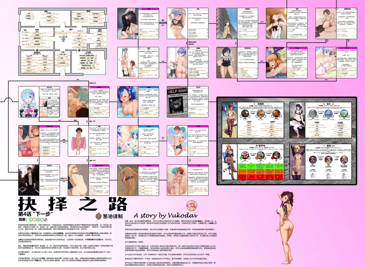 抖喵家轮盘游戏个人性癖整理 - Image 38