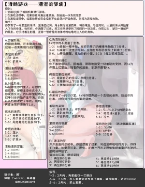 抖喵家轮盘游戏个人性癖整理 - Page 127