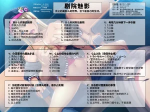 抖喵家轮盘游戏个人性癖整理 - Page 161