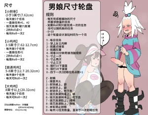 抖喵家轮盘游戏个人性癖整理 - Page 192