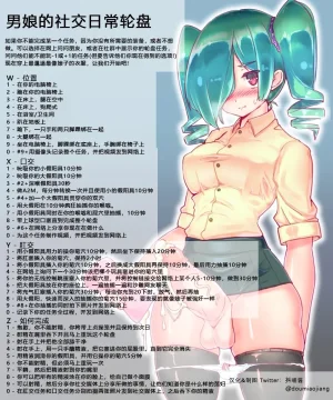 抖喵家轮盘游戏个人性癖整理 - Page 194