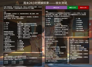 抖喵家轮盘游戏个人性癖整理 - Page 231