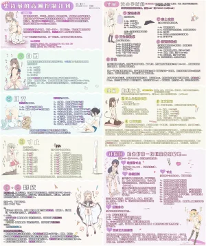 抖喵家轮盘游戏个人性癖整理 - Page 257